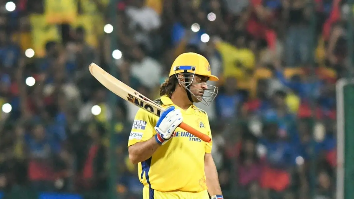 MS Dhoni Will Play in the Next IPL 2025, Confirms CSK CEO