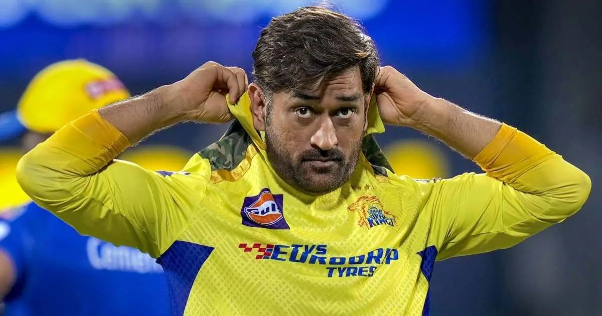 Big Update on MS Dhoni Playing in IPL 2025: What CSK's CEO Had to Say