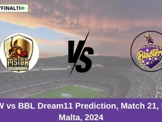 MSW vs BBL Dream11 Prediction, Match 21, ECS Malta, 2024 (1)