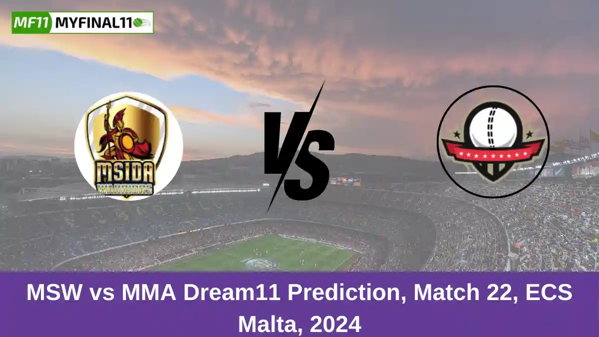 MSW vs MMA Live Cricket Score, Match 22, ECS Malta, 2024 (1)