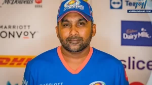 IPL 2025: Mahela Jayawardene Returns as Mumbai Indians Head Coach, Paras Mhambrey Gets Key Role