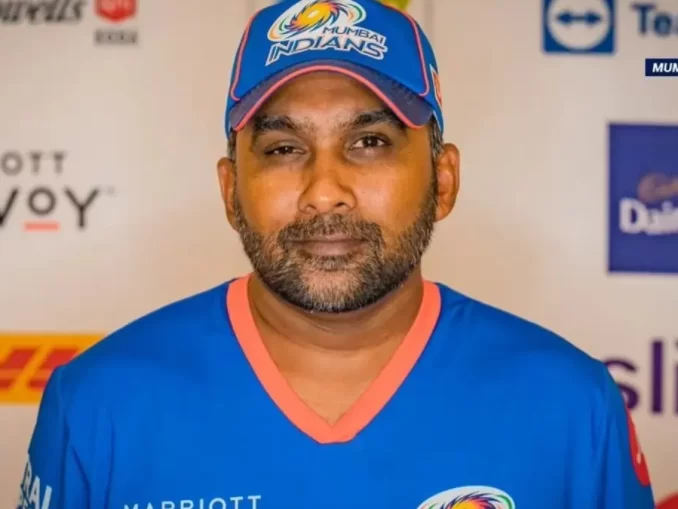 IPL 2025: Mahela Jayawardene Returns as Mumbai Indians Head Coach, Paras Mhambrey Gets Key Role