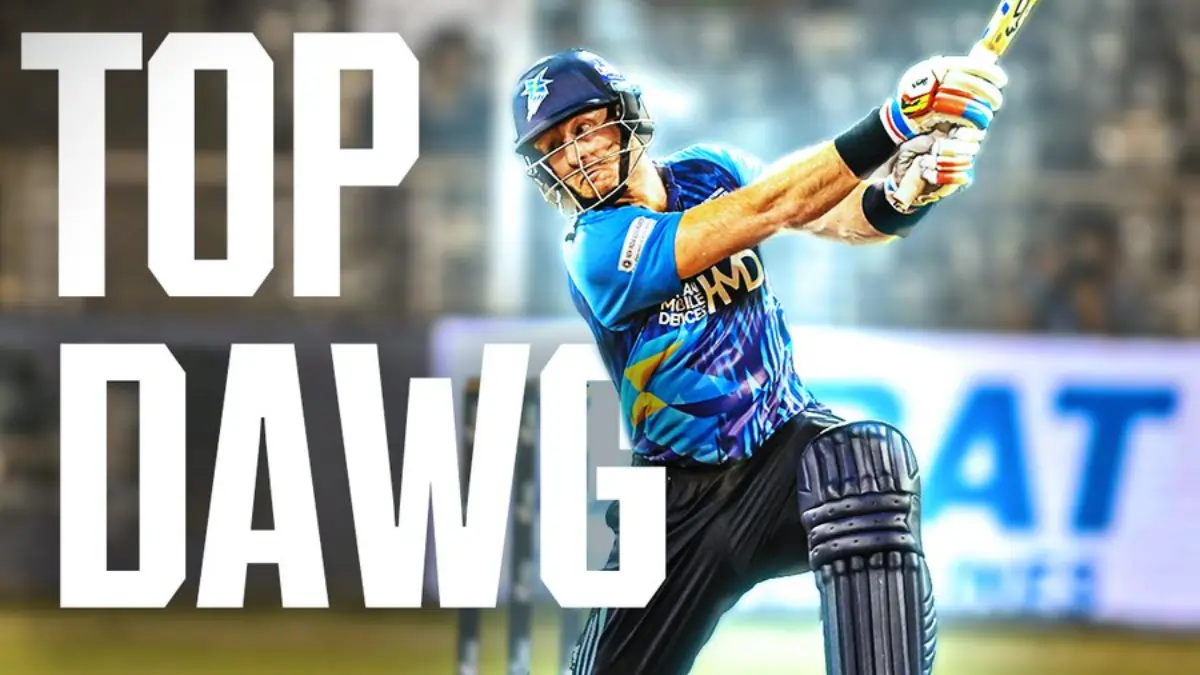 Martin Guptill Smashes 30 Runs in an Over Against Daniel Christian, Leading Southern Super Stars to Victory