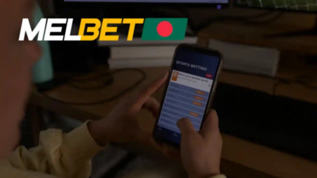 Melbet App in Bangladesh