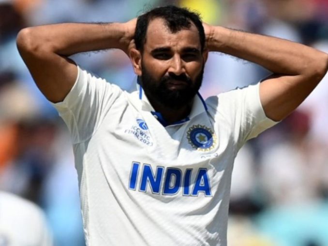 Mohammad Shami