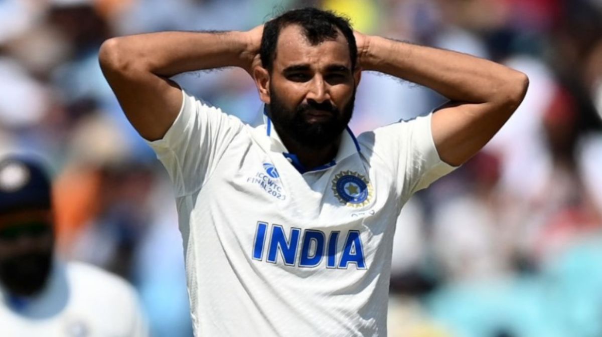 Mohammad Shami