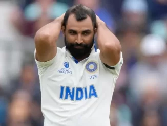 Mohammed Shami Hints at Comeback, Aims to Return in Upcoming Series