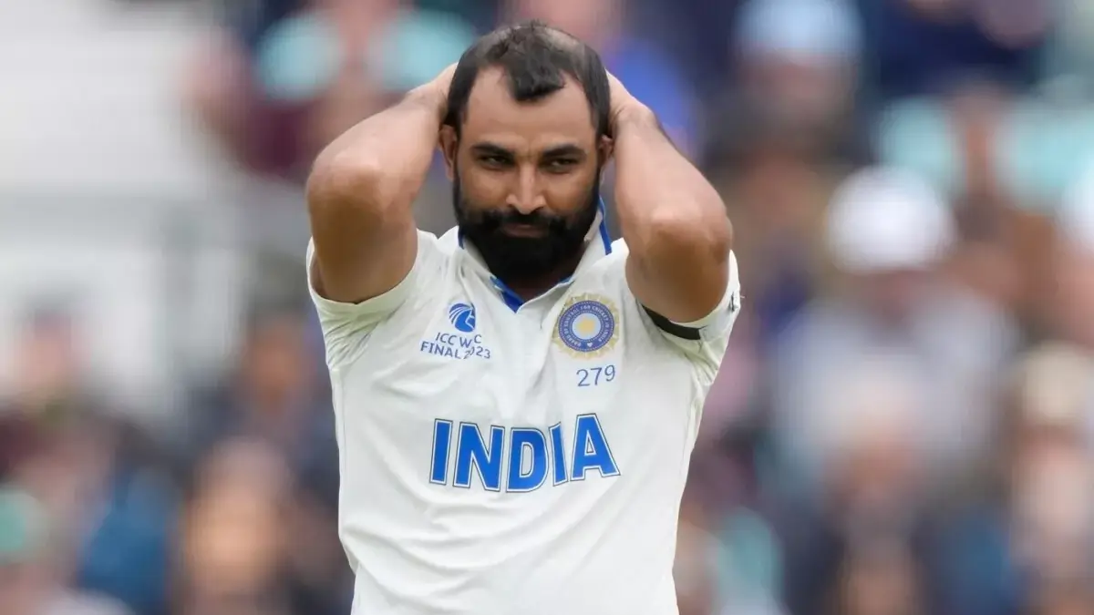 Mohammed Shami Hints at Comeback, Aims to Return in Upcoming Series