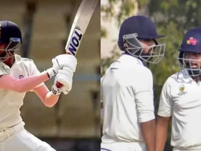 Mumbai Makes Key Changes Ahead of Ranji Trophy Clash Against Tripura