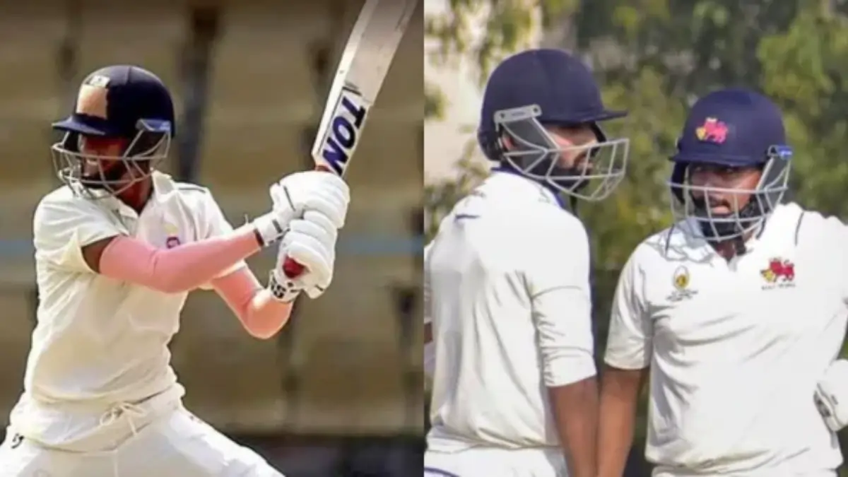 Mumbai Makes Key Changes Ahead of Ranji Trophy Clash Against Tripura