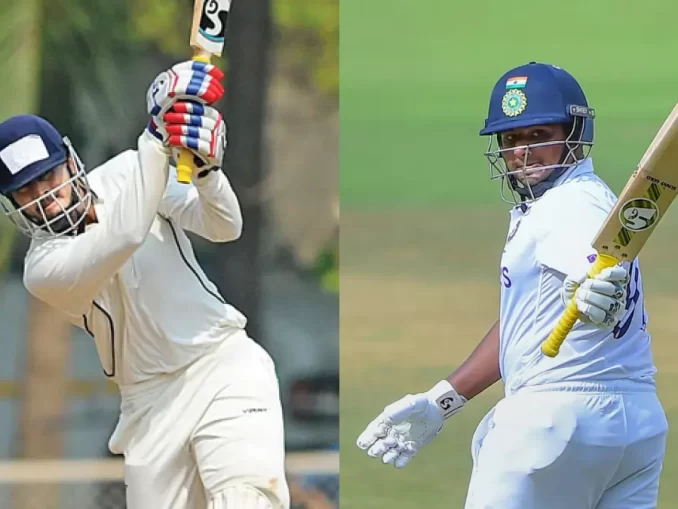 Sarfaraz Khan Left Out of Mumbai Team for a Good Reason, Bad News for Shreyas Iyer