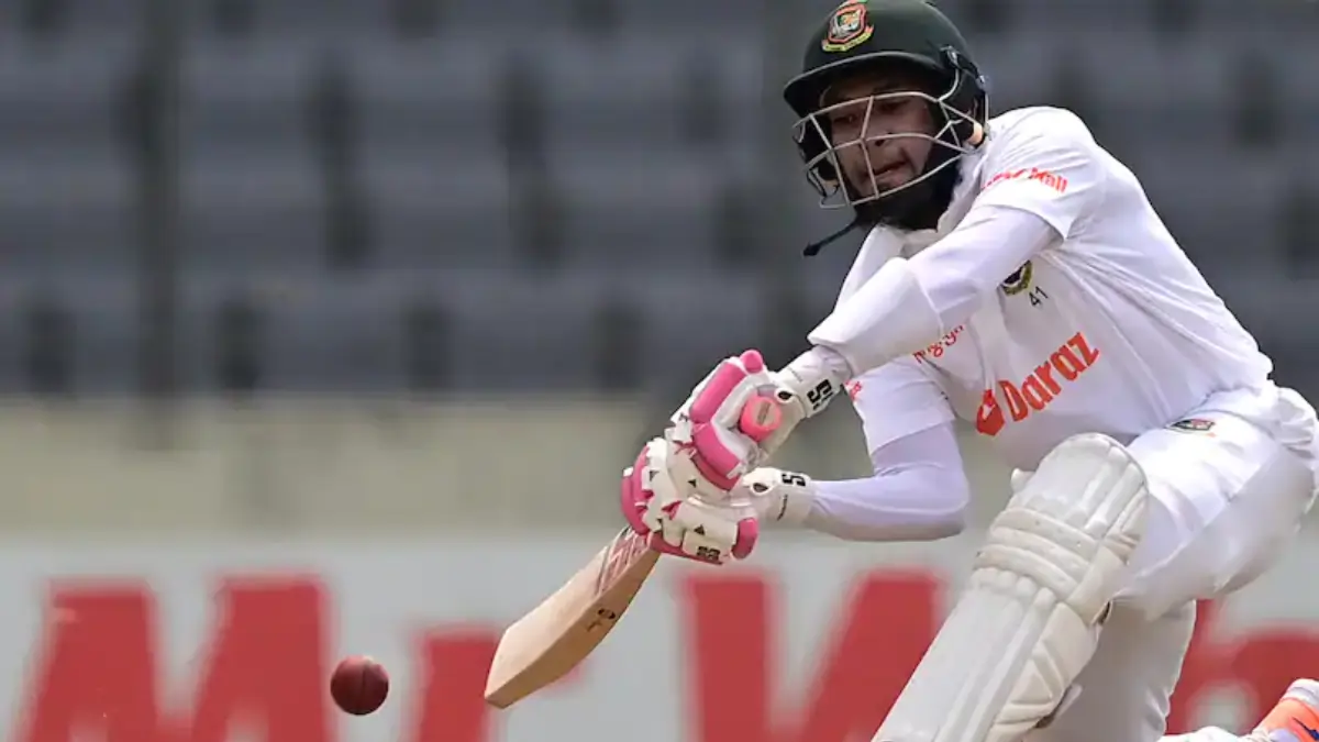 Mushfiqur Rahim Becomes First Bangladeshi to Score 6,000 Runs in Test Cricket