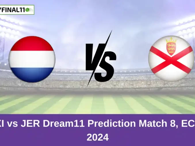 NED-XI vs JER Dream11 Prediction Match 8, ECC T10, 2024