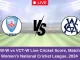 NSW-W vs VCT-W Live Cricket Score, Match 8, Women's National Cricket League, 2024