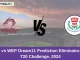 NWD vs WEP Dream11 Prediction Eliminator, CSA T20 Challenge, 2024