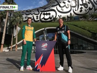 NZ vs SA World Cup Final