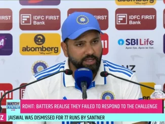 Rohit Sharma Upset After Losing Test Series to New Zealand, Explains What Happened