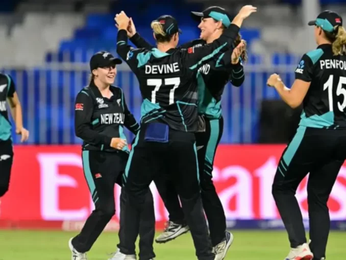 New Zealand Defeats West Indies to Reach Final, Set to Face South Africa