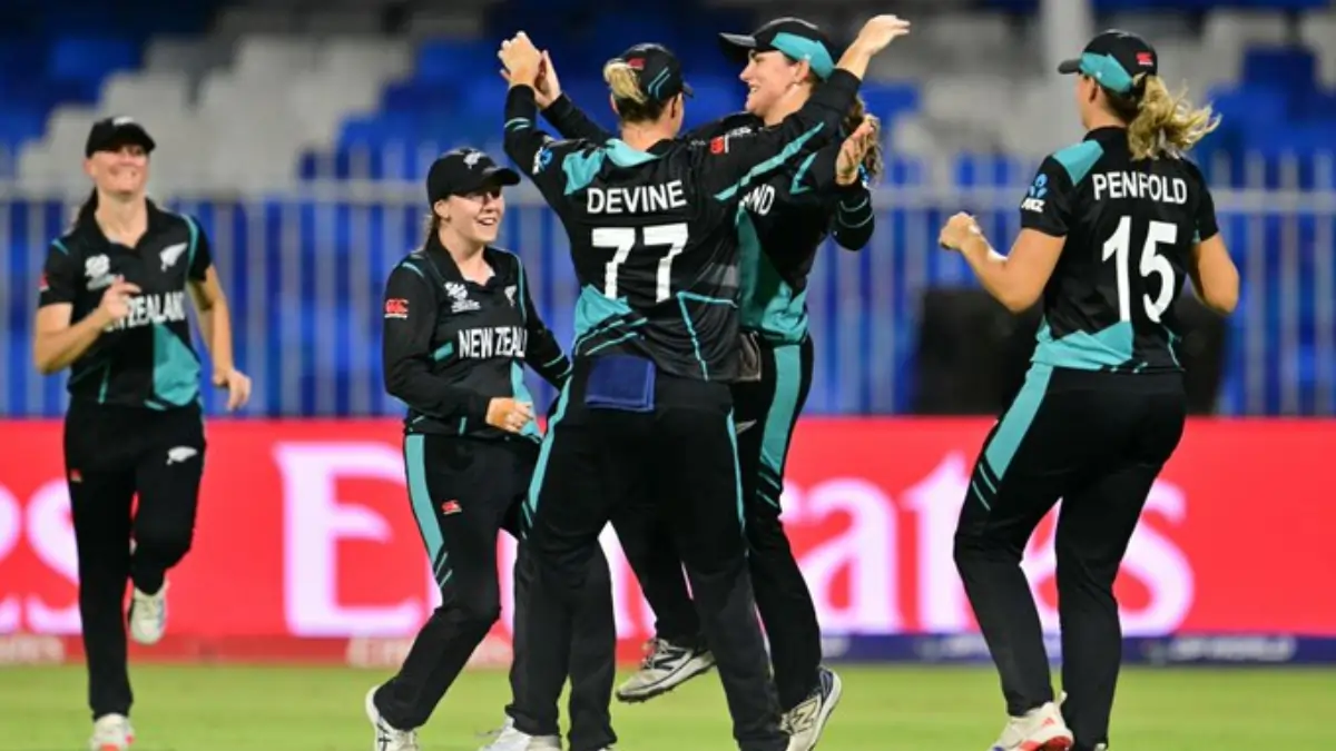 New Zealand Defeats West Indies to Reach Final, Set to Face South Africa