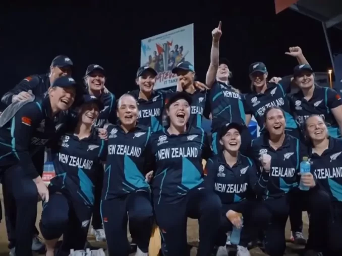 New Zealand Women's Team Announces Squad for ODI Series Against India