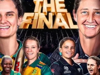 Women's T20 World Cup: New Zealand-South Africa Final Match, Check Head-to-Head Stats