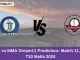 OVR vs MMA Dream11 Prediction Match 11, ECS T10 Malta 2024