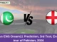 PAK vs ENG Dream11 Prediction, 3rd Test, England tour of Pakistan, 2024 (1)