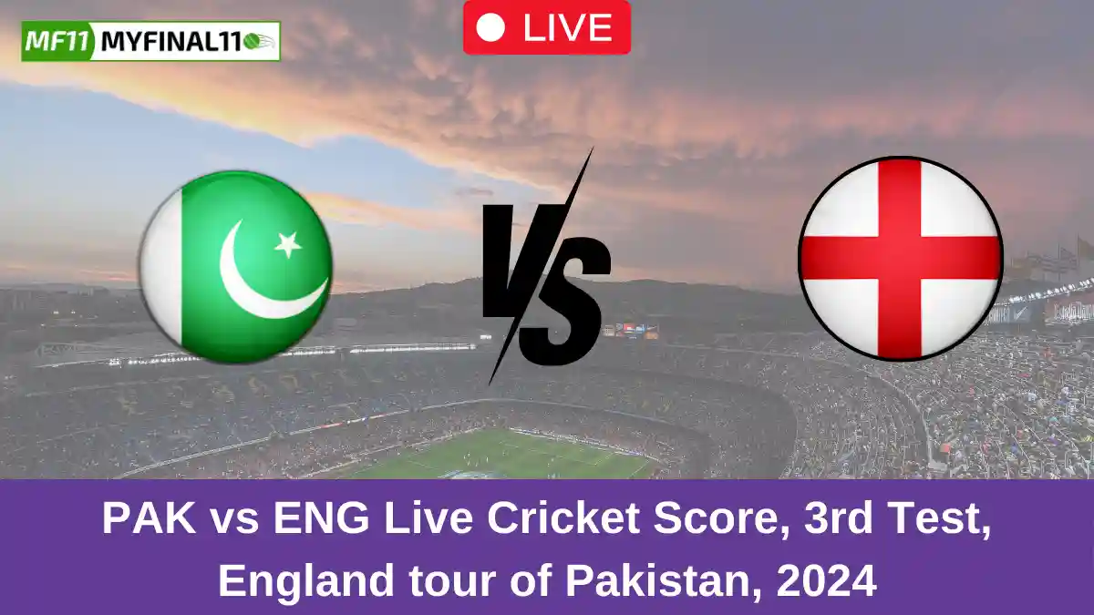 PAK vs ENG Live Cricket Score, 3rd Test, England tour of Pakistan, 2024 (1)