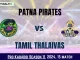 PAT vs TAM Dream11 Prediction