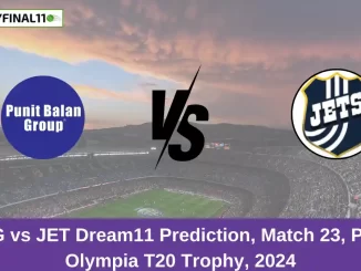 PBG vs JET Dream11 Prediction, Match 23, Pune Olympia T20 Trophy, 2024 (1)