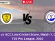 PHC vs ACC Live Cricket Score, Match 7, Qatar T20 Pro League, 2024