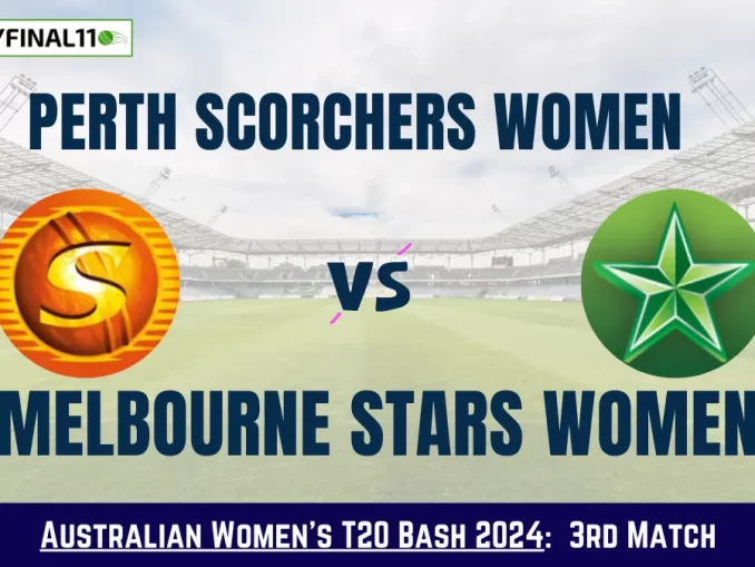 PS-W vs MS-W Dream11 Prediction Today: Match 3 Pitch Report, and Key Player | Women's Big Bash League 2024