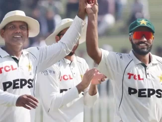 Pakistan Wins Test Series Against England with Big Victory