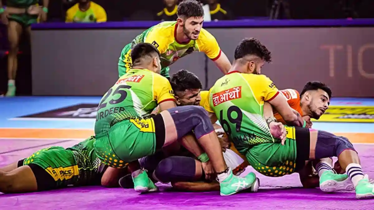 TEL vs PAT Dream11 Prediction Today Kabaddi 22nd Match, Key Player & Fantasy Tips 2024