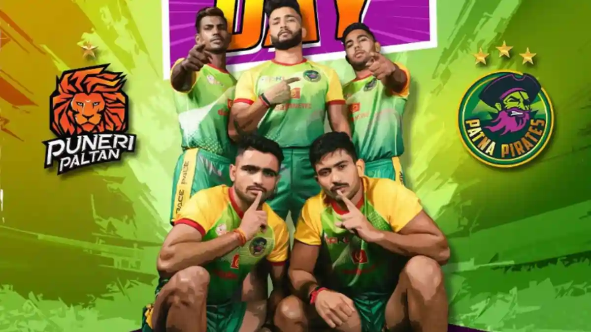 Patna Pirates Team Preview & Starting 7