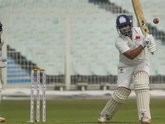 Prithvi Shaw Shines with Half-Century in Irani Cup as Mumbai Takes Command