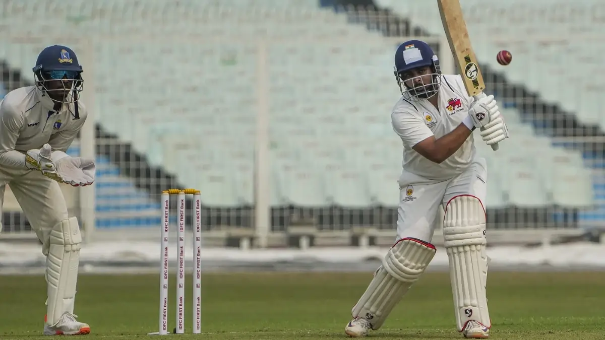 Prithvi Shaw Shines with Half-Century in Irani Cup as Mumbai Takes Command