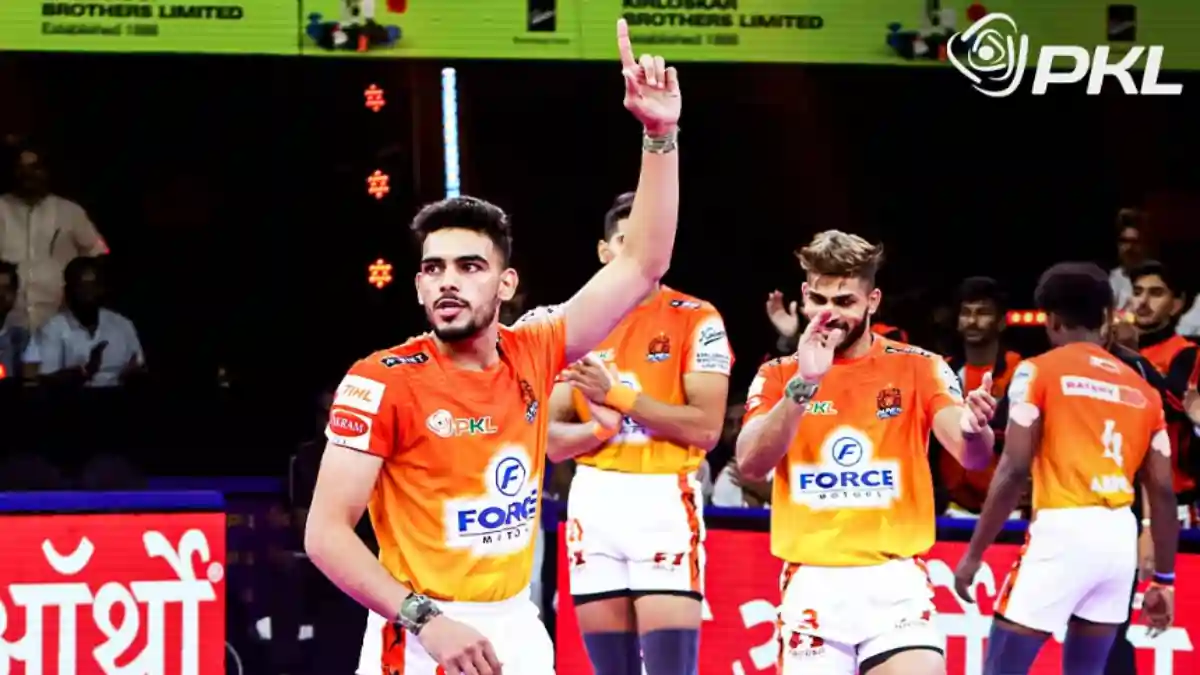 Puneri Paltan Team Preview & Starting 7