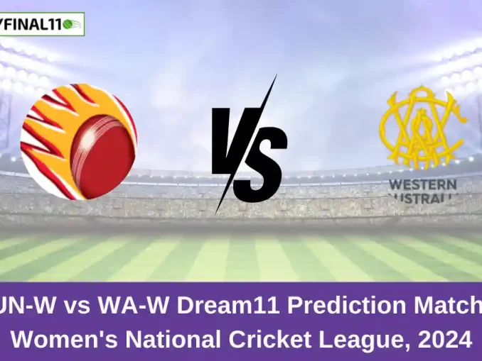 QUN-W vs WA-W Dream11 Prediction Match 7, Women's National Cricket League, 2024 (1)