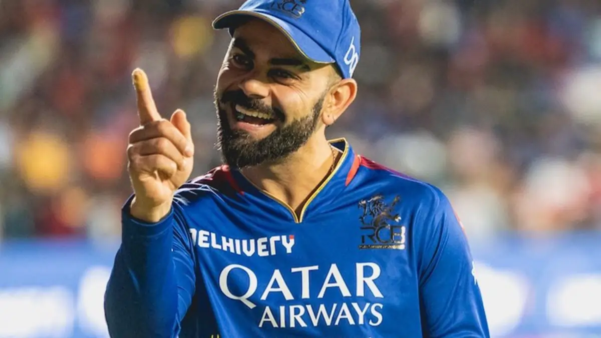 IPL 2025: Big News! Virat Kohli Set to Return as RCB Captain, Exciting Update for Fans