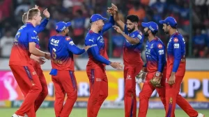 RCB Retention IPL 2025: Key Players to Keep for Winning the Trophy