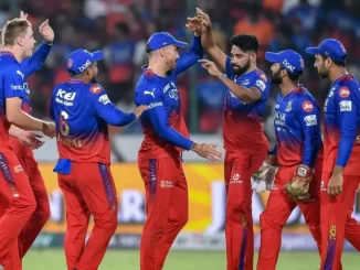 RCB Retention IPL 2025: Key Players to Keep for Winning the Trophy