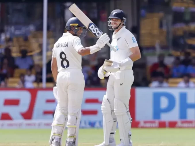 IND vs NZ: New Zealand Wins in India After 36 Years, Defeats Team India by 8 Wickets