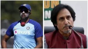 Ramiz Raja's Comment on Ashwin: A Statement That Will Upset Indian Fans