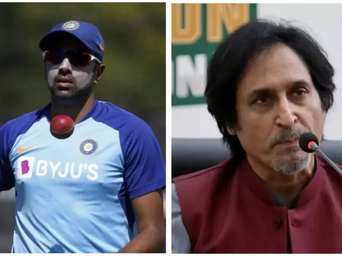 Ramiz Raja's Comment on Ashwin: A Statement That Will Upset Indian Fans