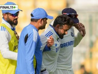 Rishabh Pant injury