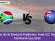 SA-W vs NZ-W Dream11 Prediction, Final, ICC Women's T20 World Cup, 2024