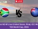 SA-W vs NZ-W Live Cricket Score, Final, ICC Women's T20 World Cup, 2024