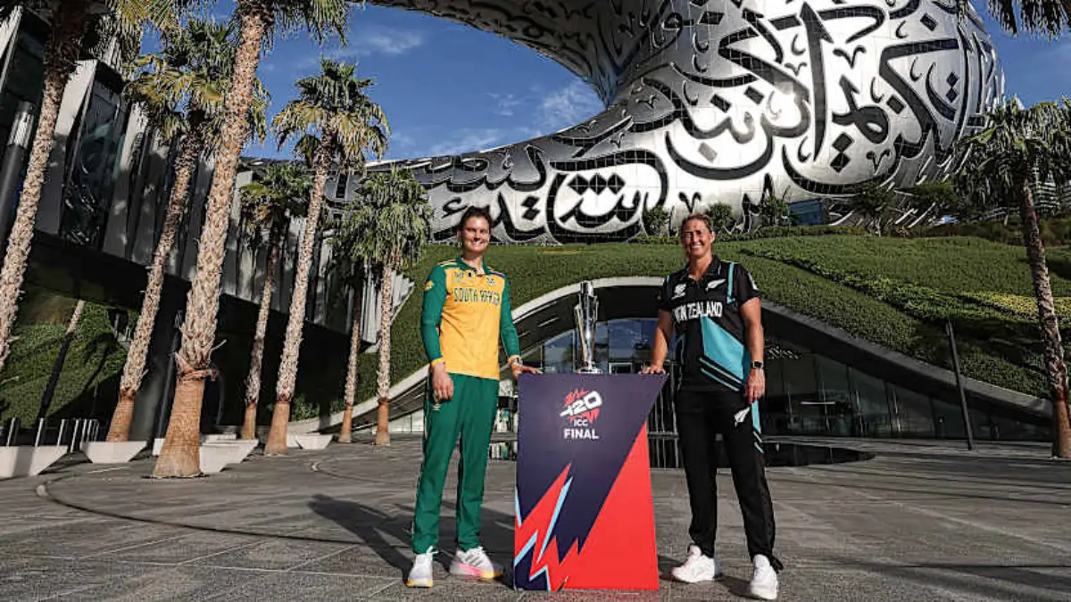 Women's T20 World Cup SA vs NZ: Possible Playing 11, Pitch Report, Where and How to Watch the Final