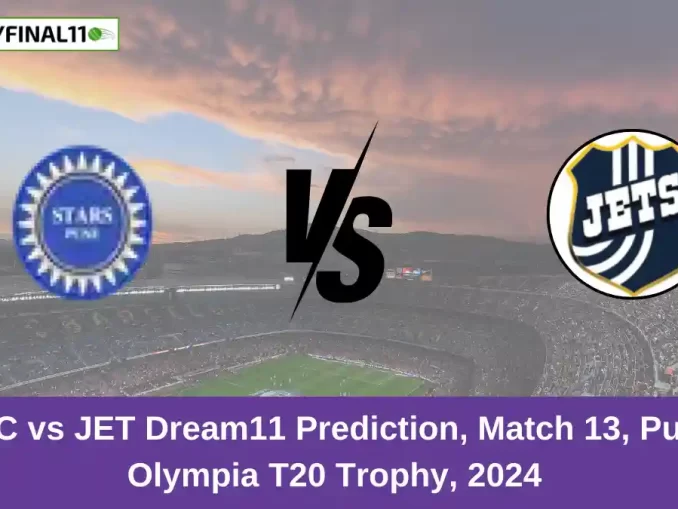 SCC vs JET Dream11 Prediction, Match 13, Pune Olympia T20 Trophy, 2024 (1)